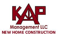 KAP Management - new home builder, rennovations, Ocean County, NJ